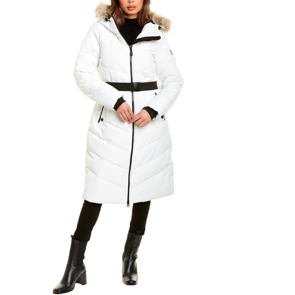 NOIZE Capri Belted Jacket